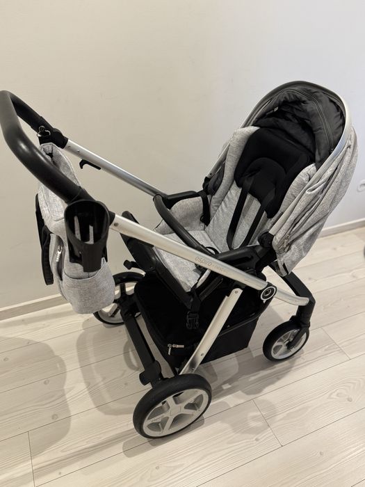 Коляска / візок унівірсальний 2 в 1 Espiro Next