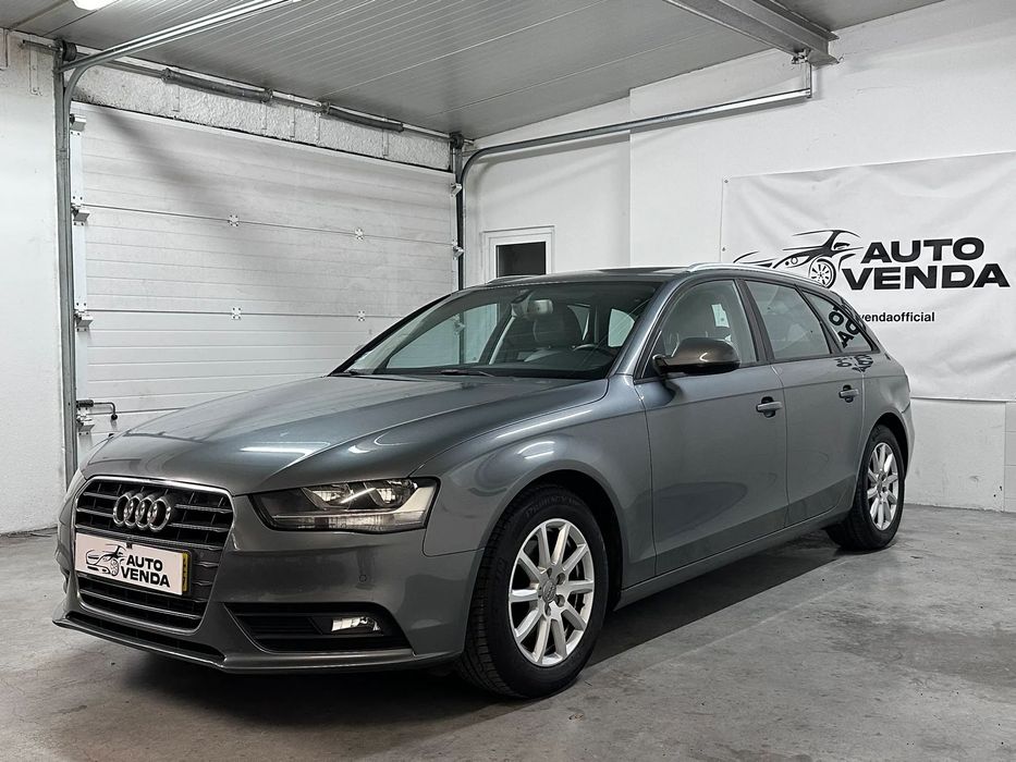 Audi A4 Avant 2.0 TDI Business Line Sport