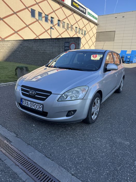 Kia Ceed 1.4B 2009r Klima Niski przebieg
