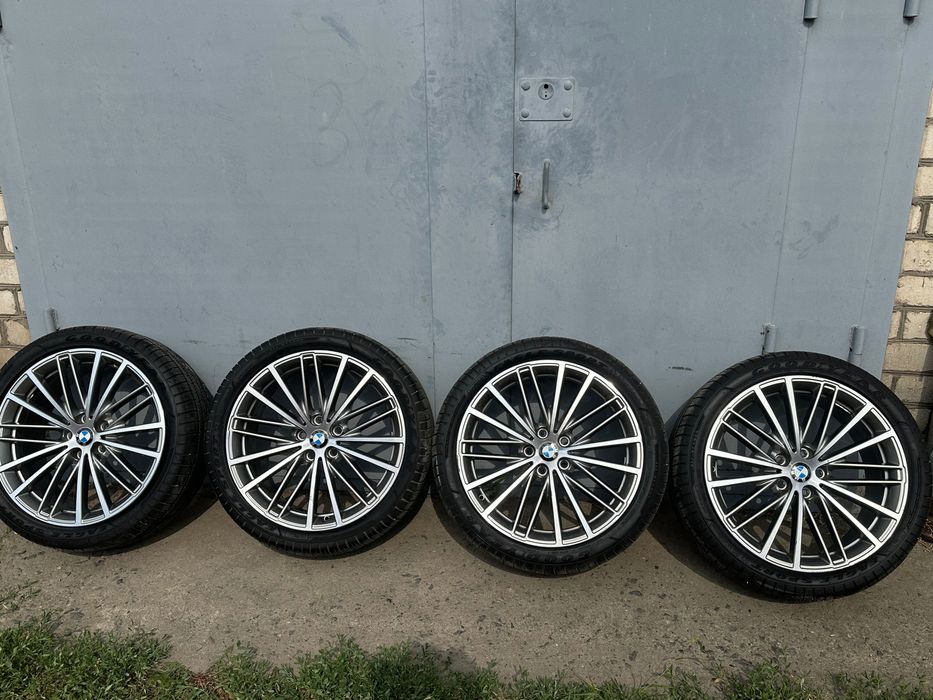 Диски r19 bmw g30
