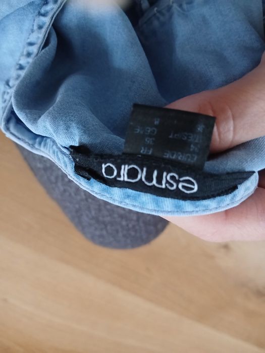 Koszula jeansowa Esmara r S