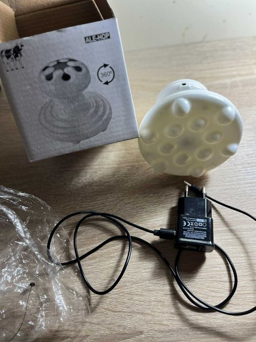 Massageador para dor muscular