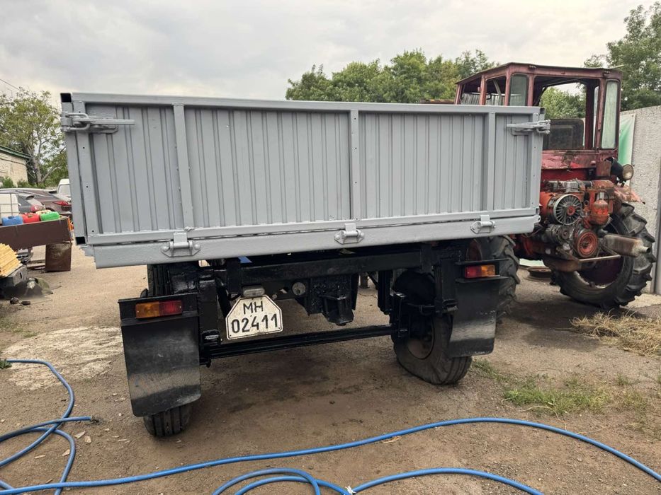 Продам прицеп 2ПТС4
