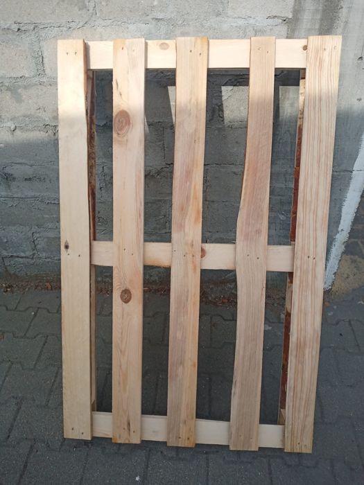 Palety Euro jednorazowe nadstawki