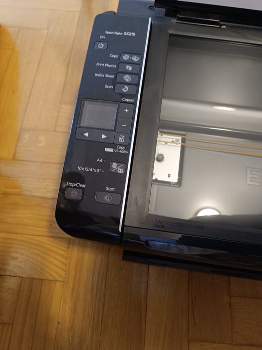 Epson stylus sx215 drukarka ze skanerem