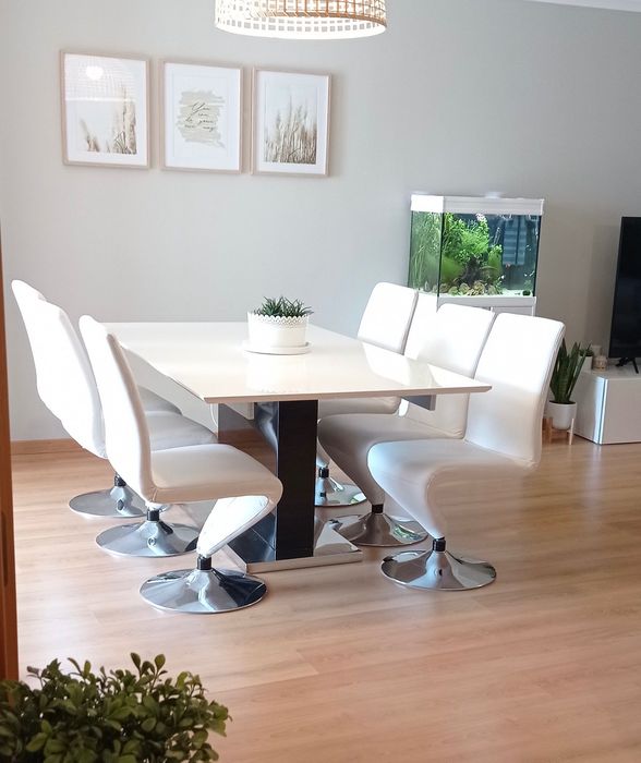 [PROMO agora 199€] Mesa extensível 180-220cm