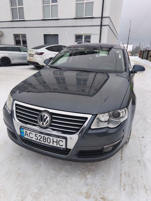 Passat b6 2010 DSG