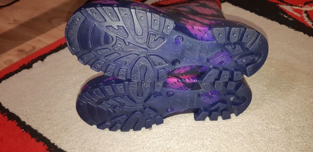 Buciki kalosze Demar