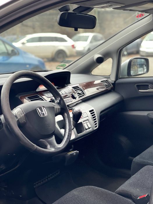 RABAT 30% | Honda FR-V•2.2D•Rodzinny•Wygodny•Święta Otwarte•Zamiana