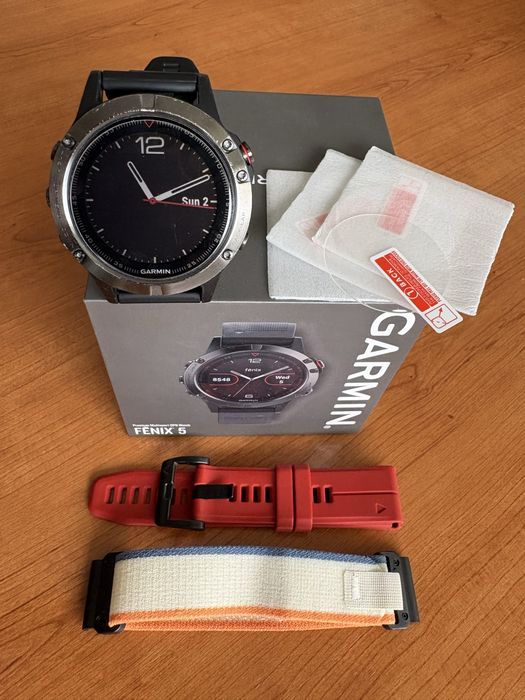 Garmin Fenix 5 47mm