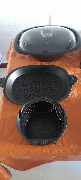 Vendo robo de cozinha ainda com garantia