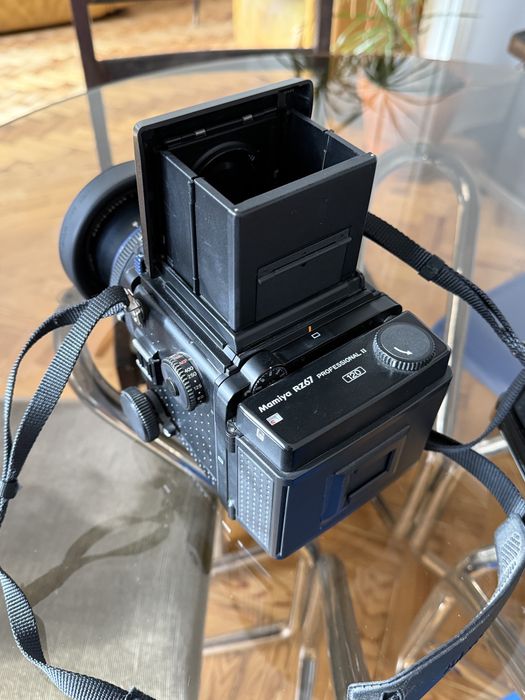 Mamiya RZ 67 Pro II