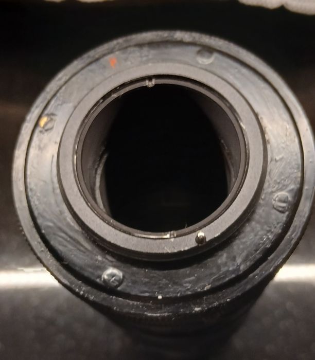 Teleobjetiva Soligor 90-230 mm