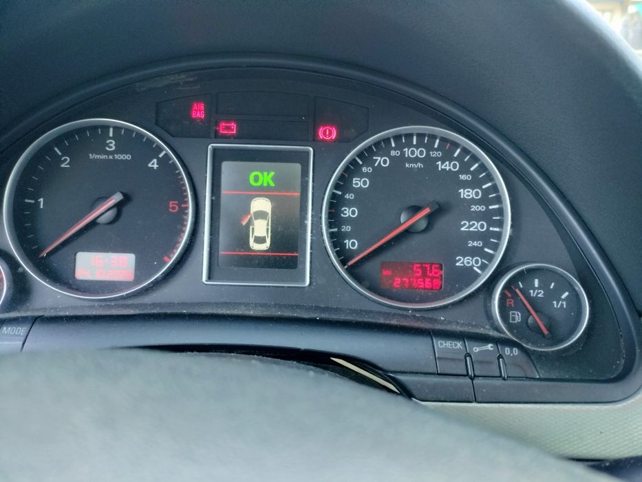 Audi A4 Bem estimada