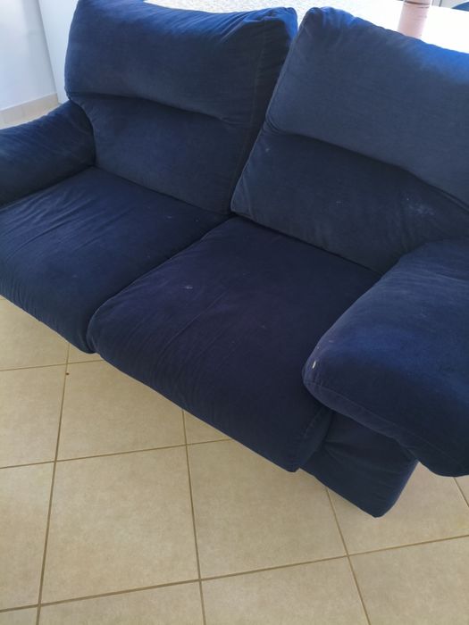 Sofá em bom estado