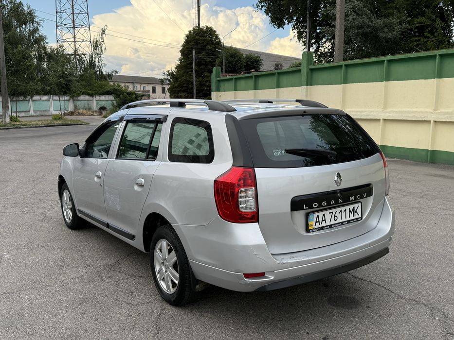 Renault Logan MCV 2014 1.5 дизель