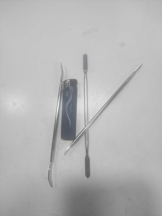 Инструмент, лопатка (набор) для разборки техники и т.д. Клей Т7000