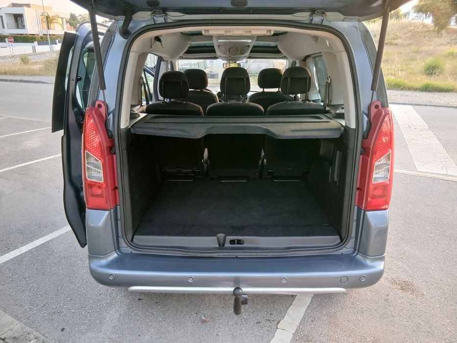 Peugeot partner teep 1.6 Hdi 110cv 5lug 170mil