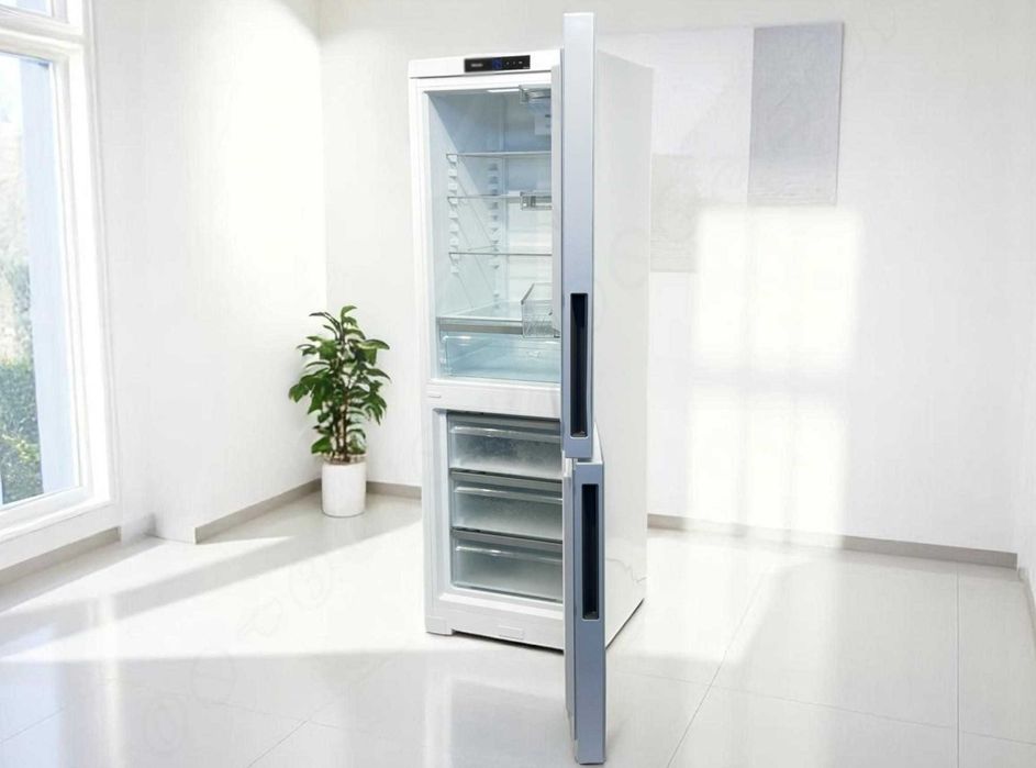 2024р Холодильник MIele KFN 4375 CD БЕЛОЕ СКЛО