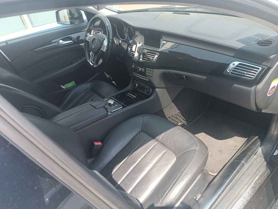 Mercedes CLS 250 NACIONAL