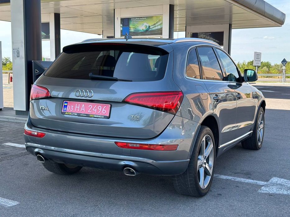 Продам Audi Q5 3.0дізель
