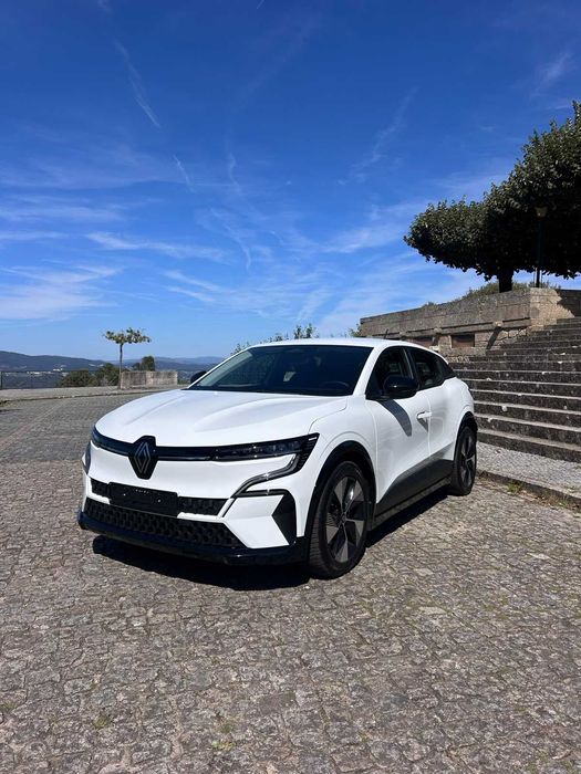 2022 Renault Megane E-tech EV40 130