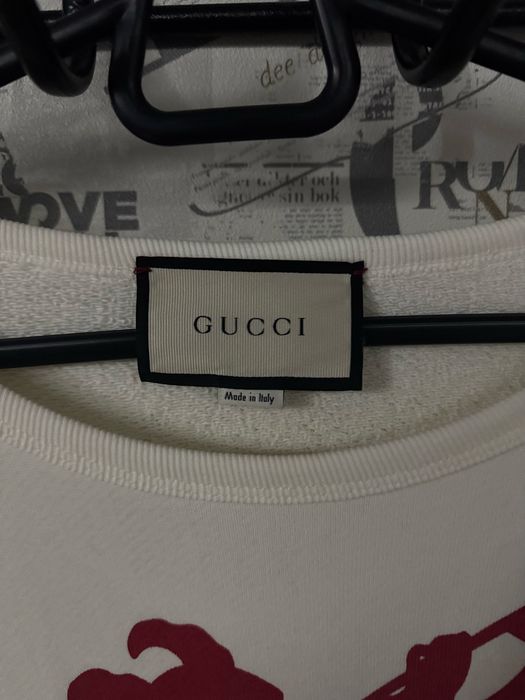 Gucci Chateau Marmont Sweatshirt