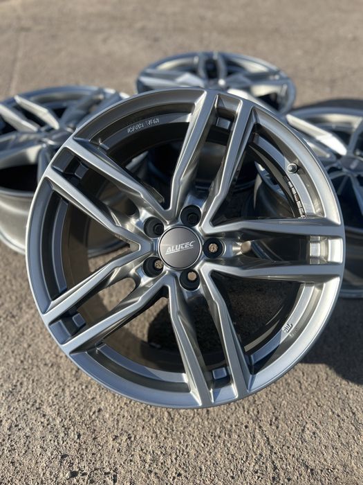 Диски легкосплавні 5х105 r18 Opel Mokka X Ampera-e Astra J Astra K Chevrolet Cruze Bolt Sonic Trax Buick Encore