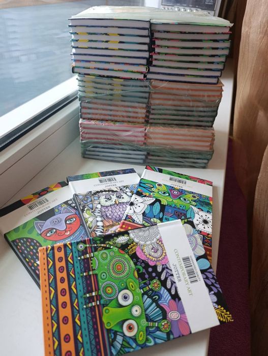 Блокноти маленького розміру.  блокнот 170х110мм формат А6. Подарунок