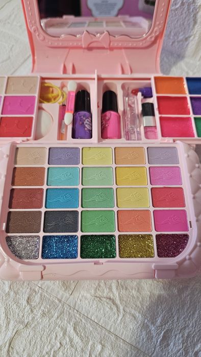 Дитяча косметика, тіні, детская косметика, набір косметики