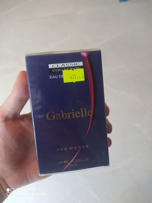 Perfum, Gabrielle