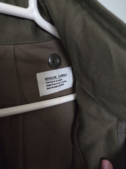 Casaco M65 Bronson MFG