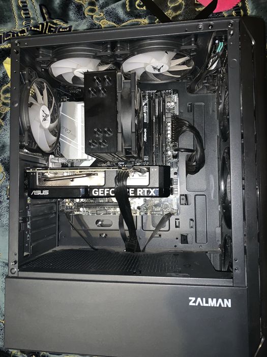 Игровой компьютер