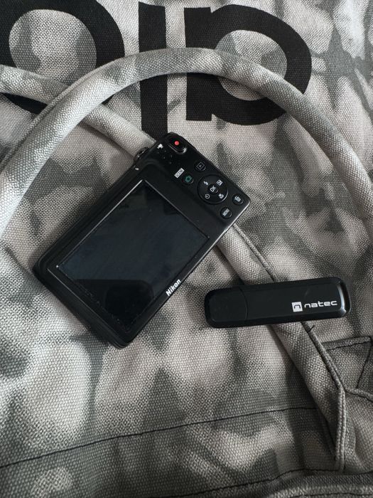 Nikon coolpix 7x wide