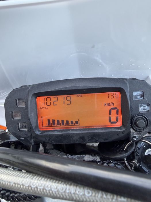 Beta RR 125 4T zadbana, niski przebieg