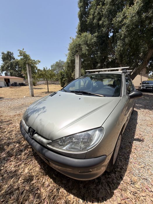 Peugeot 206 1.4hdi