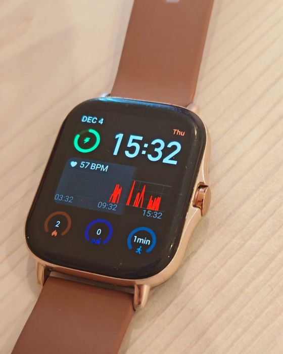 Smartwatch Amazfit GTS 2