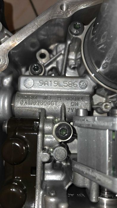Мехатронік DSG DQ-200 з платою керування 0CW (плата 0AM927769K). Протестовано DSG Service.