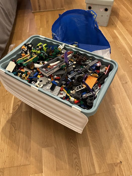 Lego klocki MIX klocków