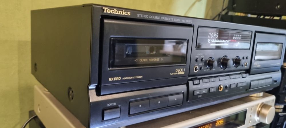 Technic rs tr979 ( якість )