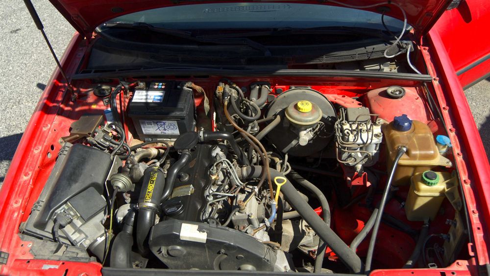 Audi 80 1.9 TDI - 1993