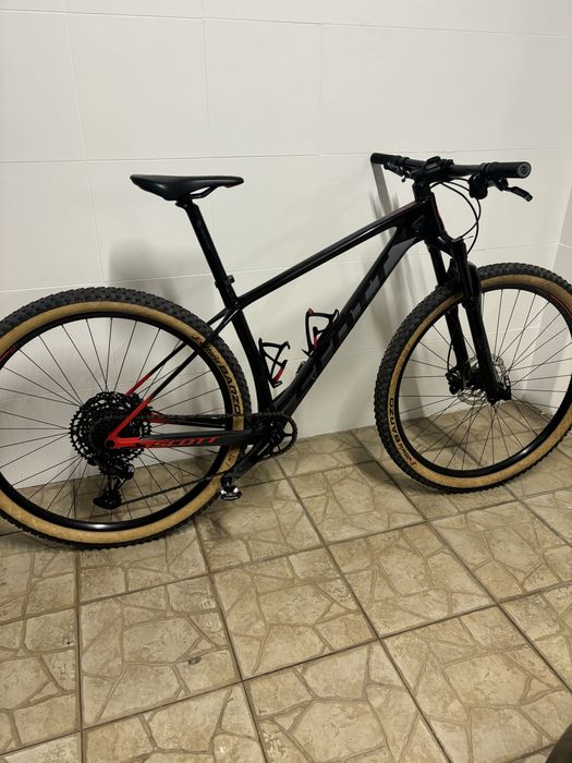 Scott Scale 940 como nova