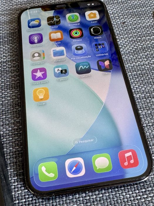 iPhone 12 Pro Max (Saúde da bateria 100%)