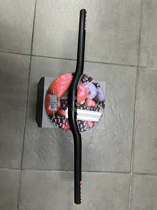 Volante carbono BTT - OnOff XC2 Light