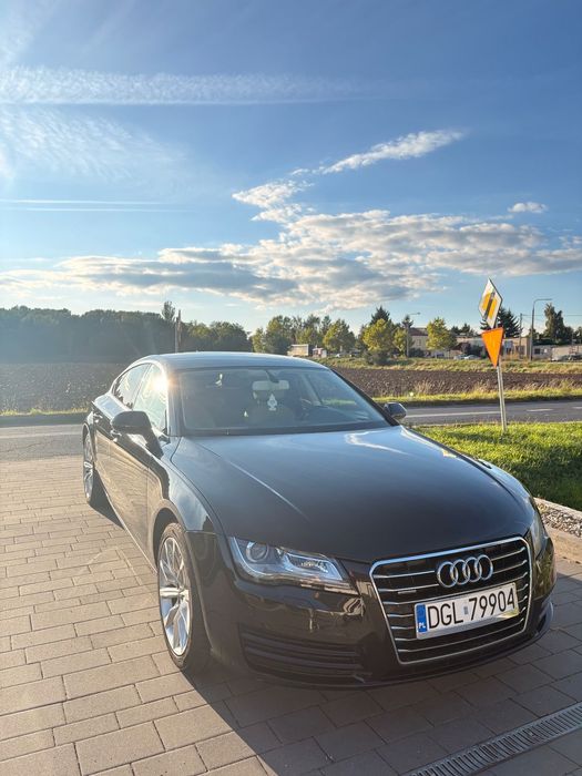 Audi A7 Sportback