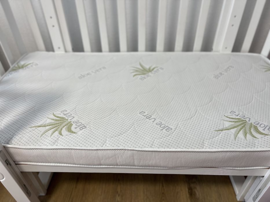 Матрац дитячий (aloe)