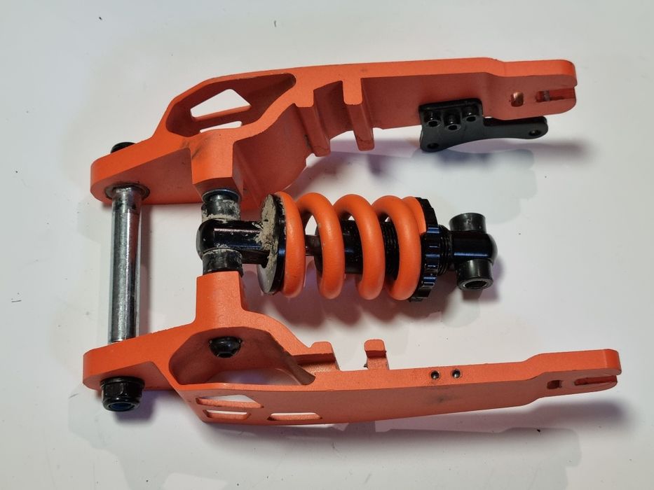 Kompletne zawieszenie Kamikaze