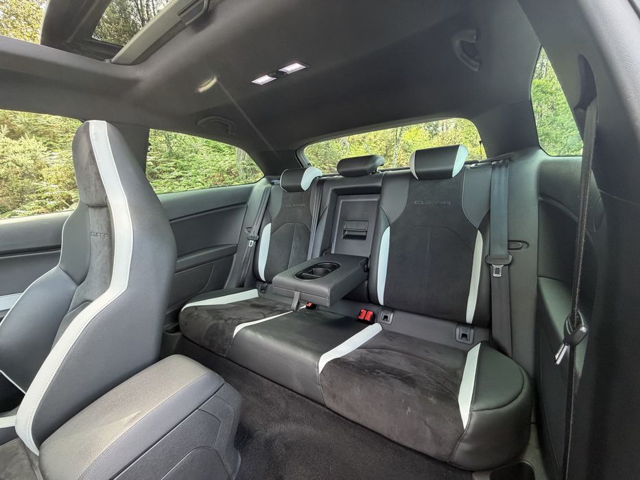 SEAT Leon Cupra 290 DSG – Sub8 Performance Pack (Orange Pack)