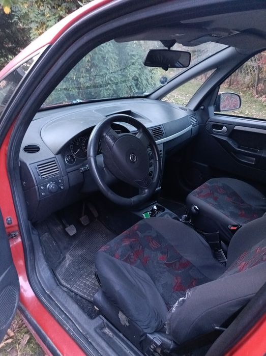 Opel Meriva 1.4 benzyna