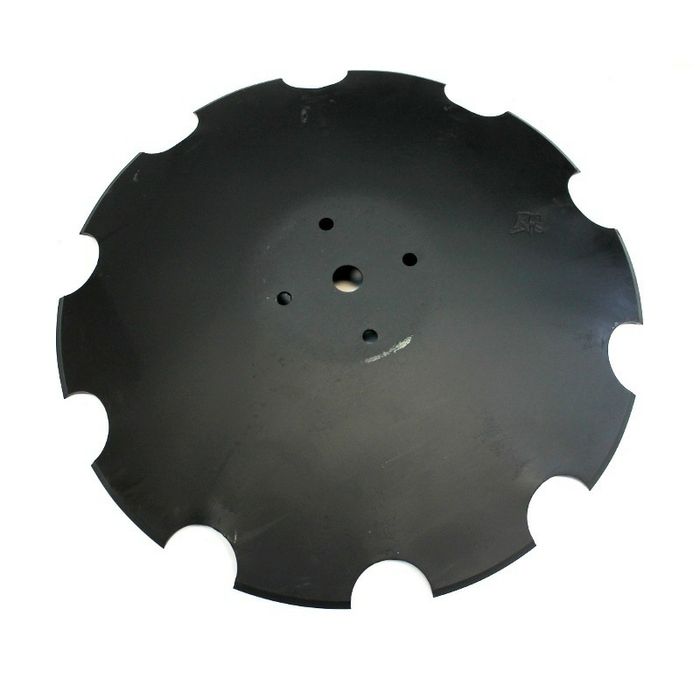 Talerz 560mm STAL BOROWA Mandam, Saphir
4otw, rozstaw 115mm Mandam